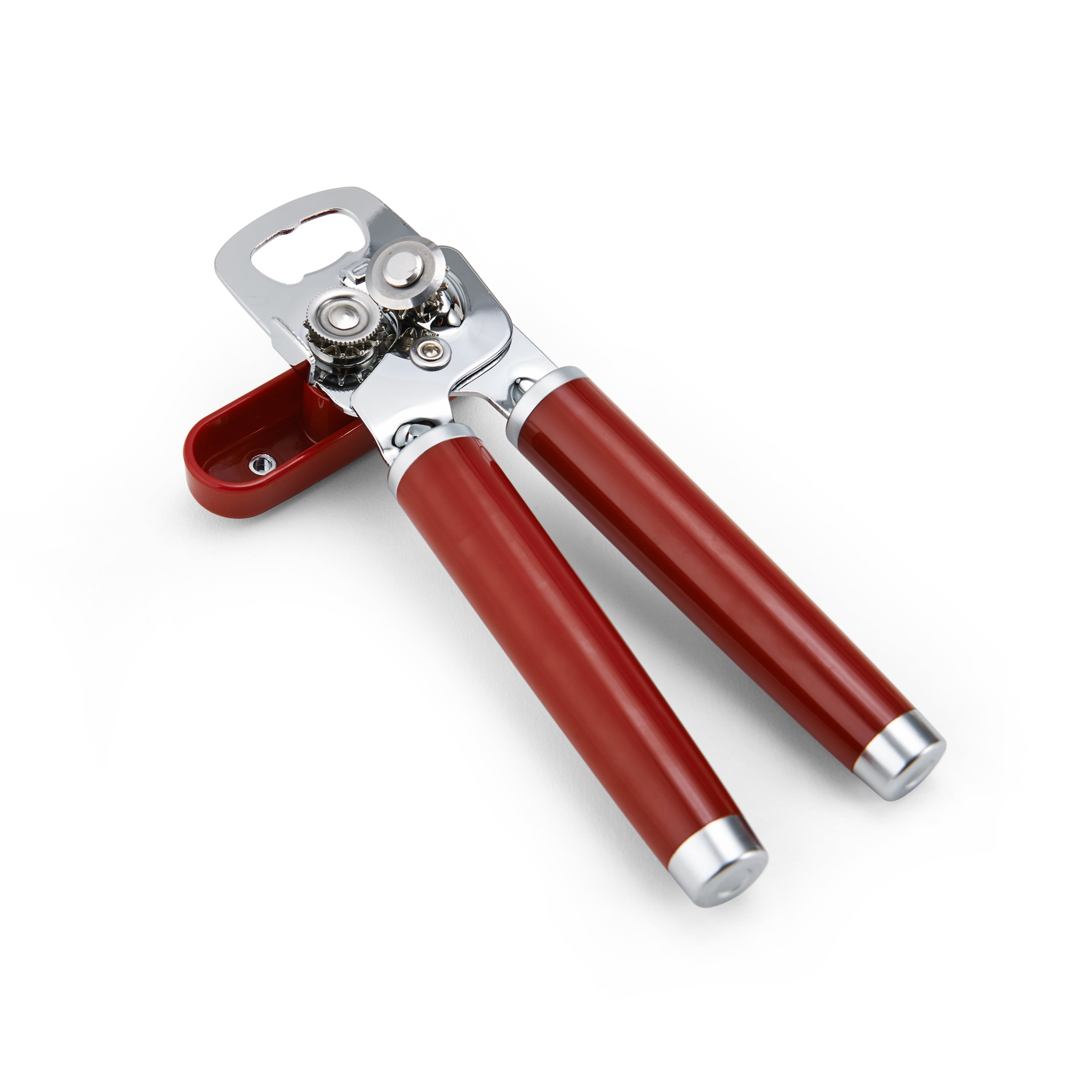 Stainless Steel 21 x 5 x 4 cm KitchenAid KitchenaAid Can Opener-Empire Red 