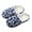 000-Gray, variant on Chiccall Women,s Winter Warm Slipper Comfort Anti Slip Indoor Slipper, Gray, 5.5