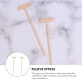 thumbnail image 4 of MasteelfCA 2pcs Mini Rakes Mini Zen Garden Rakes Meditation Sand Zen Garden Tools Kids Gift, 4 of 8