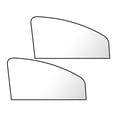 thumbnail image 3 of 2 parasoles para coche, cortina de privacidad, parasol para SUV, visera lateral para ventana Bien, 3 of 9