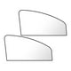 thumbnail image 3 of 2 parasoles plegables para coche, accesorios esenciales para el interior, parasol para ventana lateral. Bien, 3 of 9