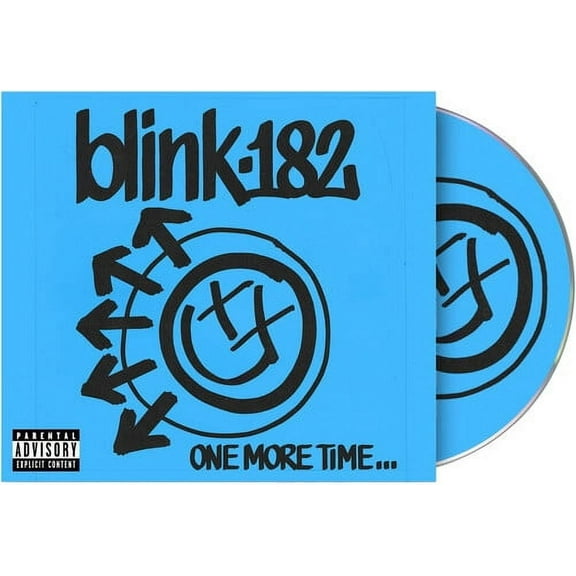 Blink-182 - One More Time... - Music & Performance - CD