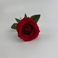 thumbnail image 4 of Chenmei Articles Essentiels Populaires pour la Maison : Fleurs Artificielles Roses Réalistes Longues Roses Rouges Bouquet pour Centre de Table de Mariage Décoration de la Maison et Saint-Valentin, 4 of 8
