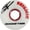 White/Red, variant on Seismic Booster Skateboard Wheels 101a 63mm White/Red