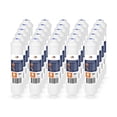 thumbnail image 1 of Aquaboon T33 Inline Post Activated Carbon Water Filter for Refrigerator, Ice Maker w/Quick Connect for 1/4 Water Line Compatible with ICF-10, 25-Pack, 1 of 7