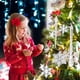thumbnail image 3 of 40pcs Christmas Decoration Kit Acrylic Crystal Snowflake Icicles Christmas Tree Ornaments for Xmas Winter New Year Party Decor, 3 of 5