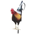 thumbnail image 2 of Spencer Rooster Statue Decor Acrylic Yard Chicken Decorations Outdoor Garden Statues Realistic Animal Sculptures Ornaments for Backyard, Lawn, Pathway, 2 of 8