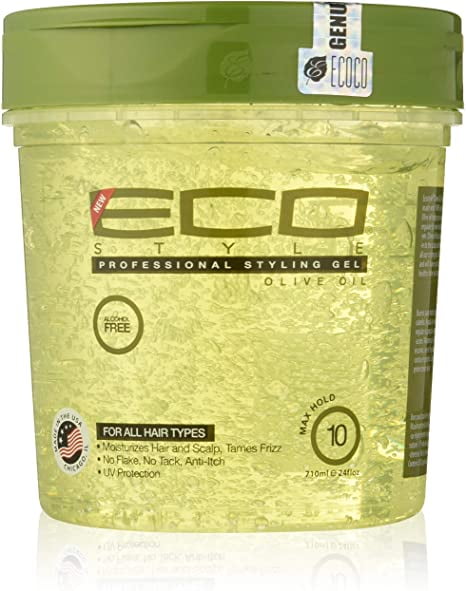 Ecostyle Gel De L'Huile D'Olive 473ml