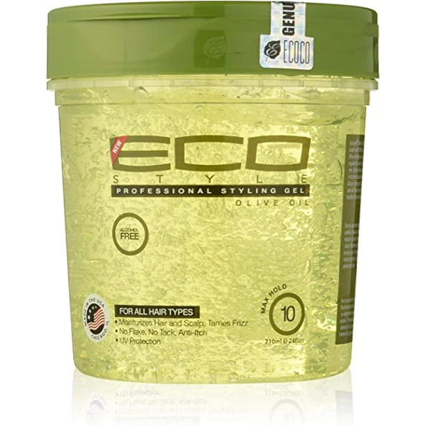 Eco styler gel with olive oil 32 Walmart