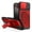Red, variant on For iPhone 16 Pro Magnetic Phone Case,With Invisible Kickstand,Compatible with Mag-safe,With Flip Camera Cover,Heavy Duty Shockproof Protection Rugged Anti-fall Durable Phone Case,Gray