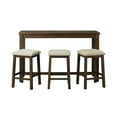 thumbnail image 6 of Picket House Furnishings Dex Multipurpose Bar Table Set, 6 of 18