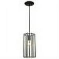 thumbnail image 2 of Elk Rotterdam 1 Light Pendant in Oil Rubbed Bronze 72144/1, 2 of 2