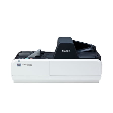 Restored Canon imageFORMULA CR-190i High-Speed Check Transport Scanner – Desktop, USB, P/N: 4605B002AB (Refurbished)