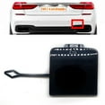 thumbnail image 2 of Trimla REAR TOW Cover for 15-18 BMW 7 series M Aerodynamics G11 G12 730i 730d 740i 740d 750i 750Ld 760i 730Li 740Li 750Li 760Li 2015 2016 2017 2018 bumper Towing Hook Eye Cap 51128064765, 2 of 5