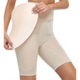 thumbnail image 4 of Shapewear for Women Tummy Control Fajas Colombianas High Compression Body Shaper Butt Lifter Thigh Slimmer, 4 of 8