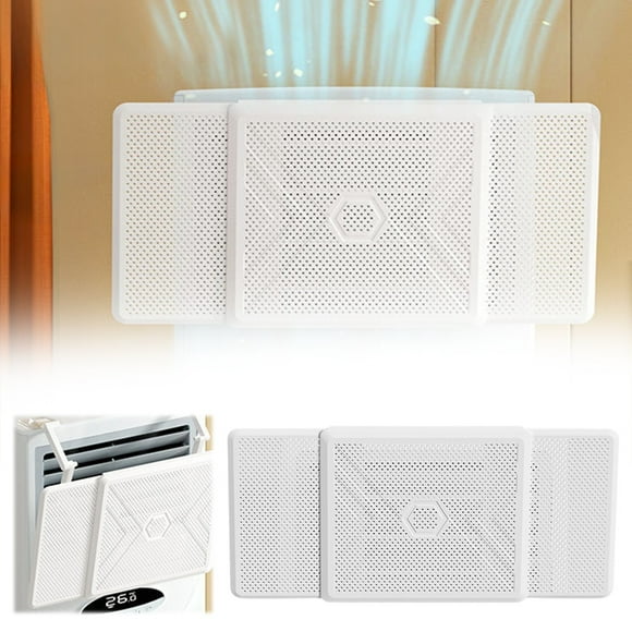 Doorstop pour Usage Domestique – Déflecteur de Vent Pratique pour Portes Contrôle de Flux d'Air Polyvalent pour Réduire et Diriger l'Air des Entrées
