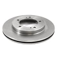 thumbnail image 2 of DuraGo BR31188 Front Vented Disc Brake Rotor, 2 of 4