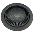 thumbnail image 3 of Lubelski Barbecue Pan Grill Korean Style Thickened Pan Casserole Grill Pan Household Non-Smoking Non-Stick Round Frying Pan, 3 of 8