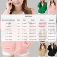 thumbnail image 3 of dazeni Teen Girls 5-15 Years Texture Zip Up Sweatshirts Kids Fashion Jacquard Hoodies Youth Long Sleeve Active Sport Jacket Coat with Pockets Red 9 Years, 3 of 7