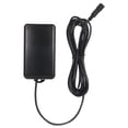 thumbnail image 3 of Arealer Black Solar Oxygen Pump Fish Tank Oxygenator Aquarium with Oxygen Pipe + 2 Bubble Stones, 3 of 7
