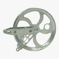 thumbnail image 3 of BEN-MOR CABLES INC 5.5-In. Standard Metal Clothesline Pulley 90287, 3 of 4
