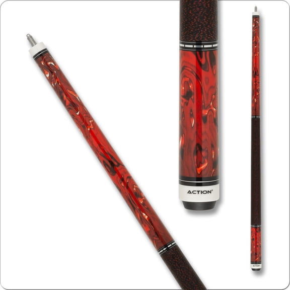 Action ACT161 Fractal Pool Cue Billiard Stick Billiards Cues