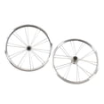 thumbnail image 4 of Ensemble de Roues de Vélo, Jante Anodisée 20 Pouces Vélo de Montagne Roues Ensemble en Acier Inoxydable Rayon pour la Conduite Légère, 4 of 8