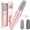 pink, variant on Electric Foot File, USB Rechargeable Feet Callus Remover with 2 Speed of Replacement Rollers & LED Lights, Professional Hard Skin Remover Foot Care Tools for Cracked Heels Calluses & Dead Skin