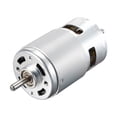 thumbnail image 5 of DC Motor 12V 11000-12000RPM 1.15A Electric Motor Round Shaft,, 5 of 5