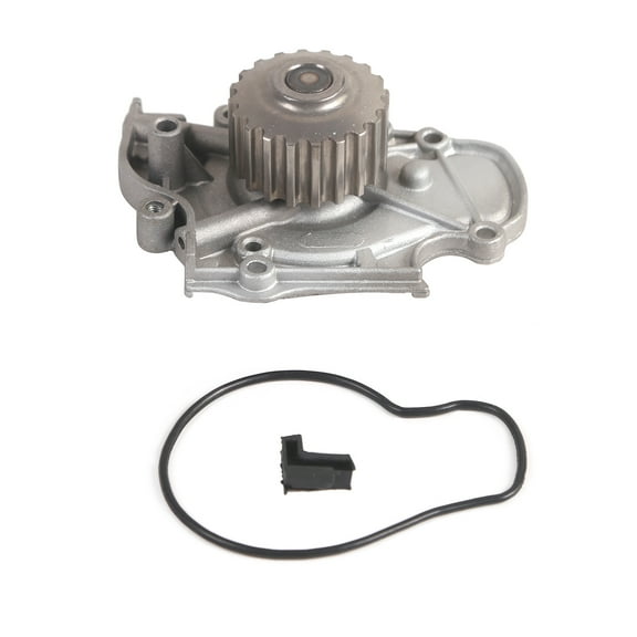 MOCA AUTOPARTS Water Pump Fit for 1998-2002 Honda Accord 2.3L & 1992-1996 Honda Prelude 2.2L & 1996-1997 Isuzu Oasis 2.2L