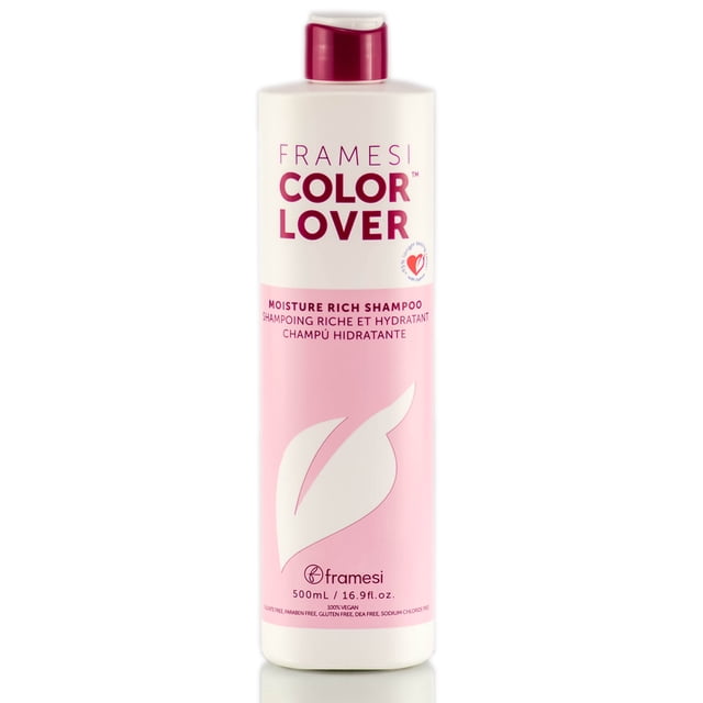 Champú Framesi Color Lover Moisture Rich 500 ml