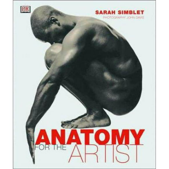 Anatomy for the Artist 9780789480453 Used / Pre-owned