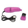 thumbnail image 3 of Mini Nail Dust Collector, Desk Dust Vacuum Stable Current Large Suction  For Pet Hair Green,Blue, 3 of 8