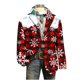 thumbnail image 3 of Ceisia Men's Functional Pockets Coat - 98%Cotton-2%Spandex for Daily & Outdoor Wear Gift, 3 of 4