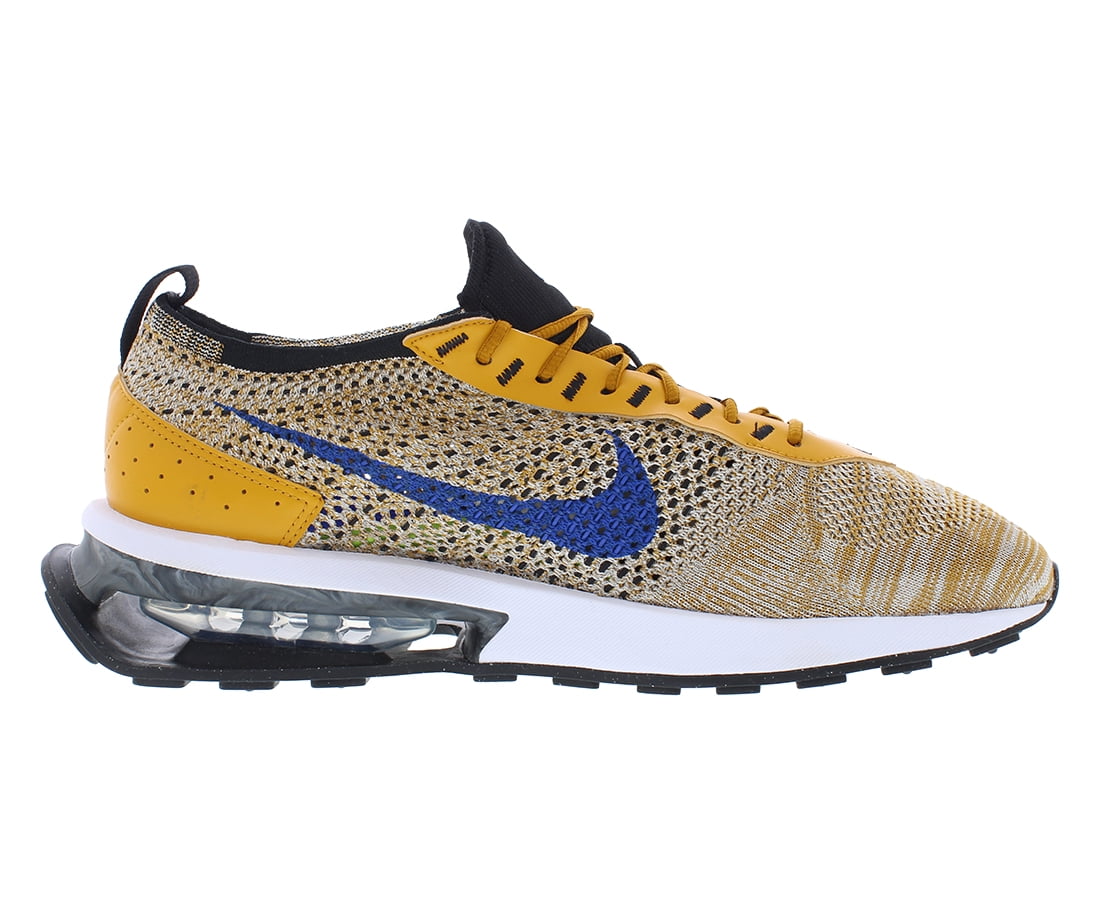 nike air vapormax flyknit mens yellow