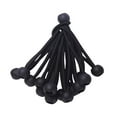 thumbnail image 2 of Langgg 36x Ball Bungee Cords Lightweight Elastic Ropes Bungee for Tent Canopy Wires, 2 of 6