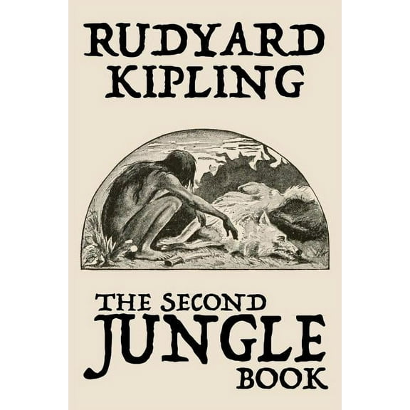 The Second Jungle Book, (Paperback)