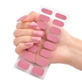 thumbnail image 1 of Single Color Nail Stickers Removable Summer', 1 of 9