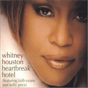 Heartbreak Hotel Whitney Houston (CD)