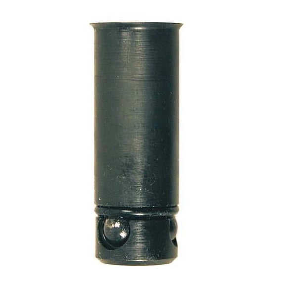 Buildpro Ball Lock Bolt, 1.3 in H, 0.5 in W T55020
