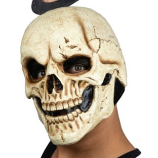 Skull Muzzle Costume Mask by Medieval Collectibles 