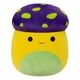 thumbnail image 1 of Peluche Squishmallows Original Enid amarillo neón 30 cm, 1 of 7