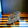 thumbnail image 4 of Train Bank in Nickel Finish, 4 of 4