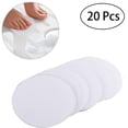 thumbnail image 3 of Bathtub Appliques 4 Inch Discs Stickers for Tubs and Stickers Shower Anti-Slip Discs Tape Traction, Kitchen Bath Floor Safety Kids Nonslip Bath Stickers, 3 of 5