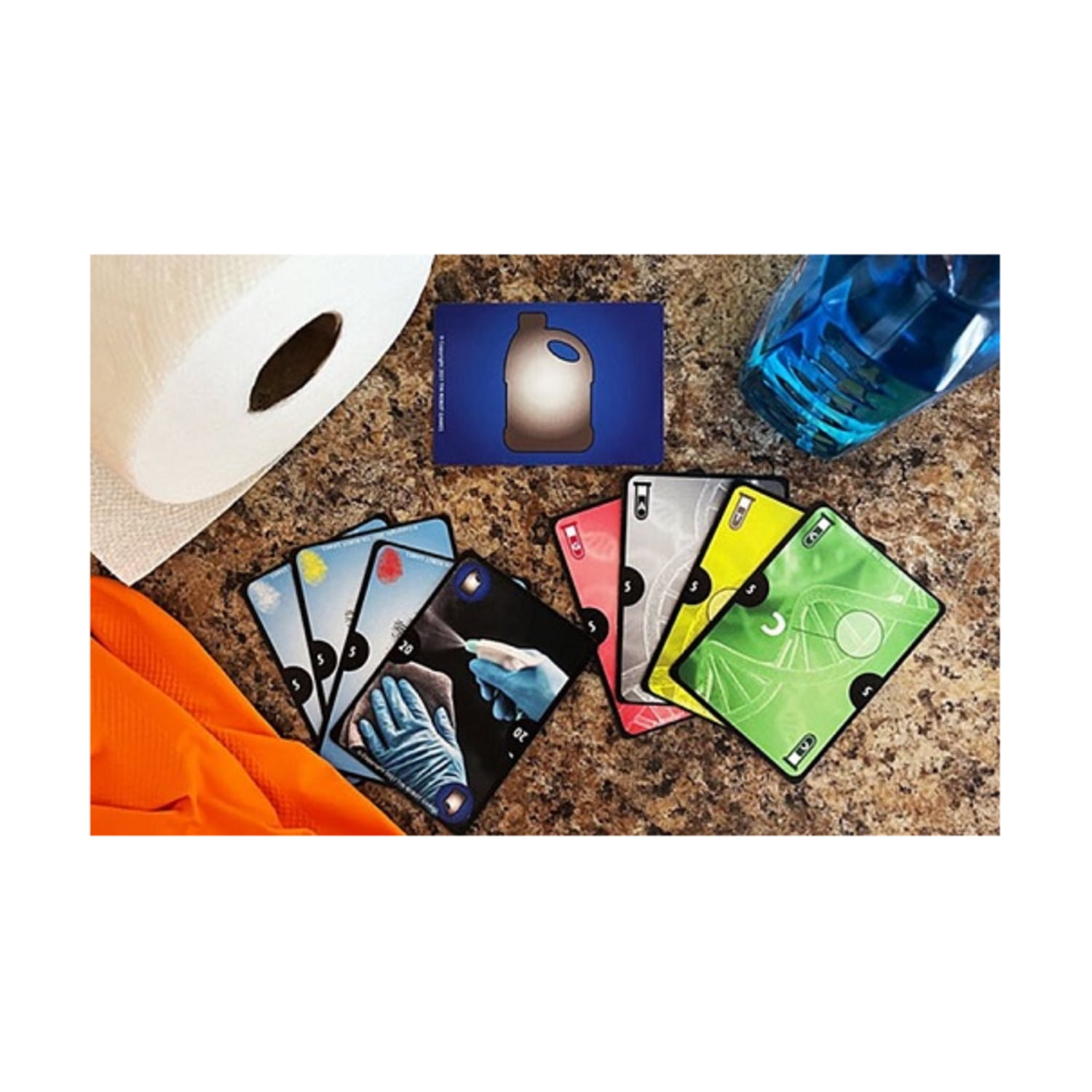 Tin Robot Games Planting Evidence New