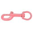 thumbnail image 1 of 90mm 316 Stainless Steel Single Ended Diving Buckle,Rotating Snap Hook Spring Snaps For Diving Keychain Pet Leash Camera Strap, 1 of 8