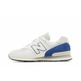 thumbnail image 4 of Size 7.5 - 574 'White Royal Blue' (New Balance), 4 of 6