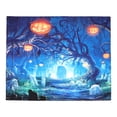 thumbnail image 1 of EeaseCA Halloween Photo Backdrop Background Pendant Creative Photography Background, 1 of 7