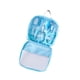 thumbnail image 4 of Kit De Cuidado Y Cuidado Para Bebés Con Cepillo Para El Cabello, Peine Reutilizable Y Cortaúñas Azul, 4 of 8