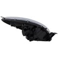 thumbnail image 2 of For Toyota Yaris 2006 2007 2008 Headlight Driver Side | Lens and Housing | For Hatchback Models | Replacement For TO2502170 | 615343199924, 8107052601, 2 of 6